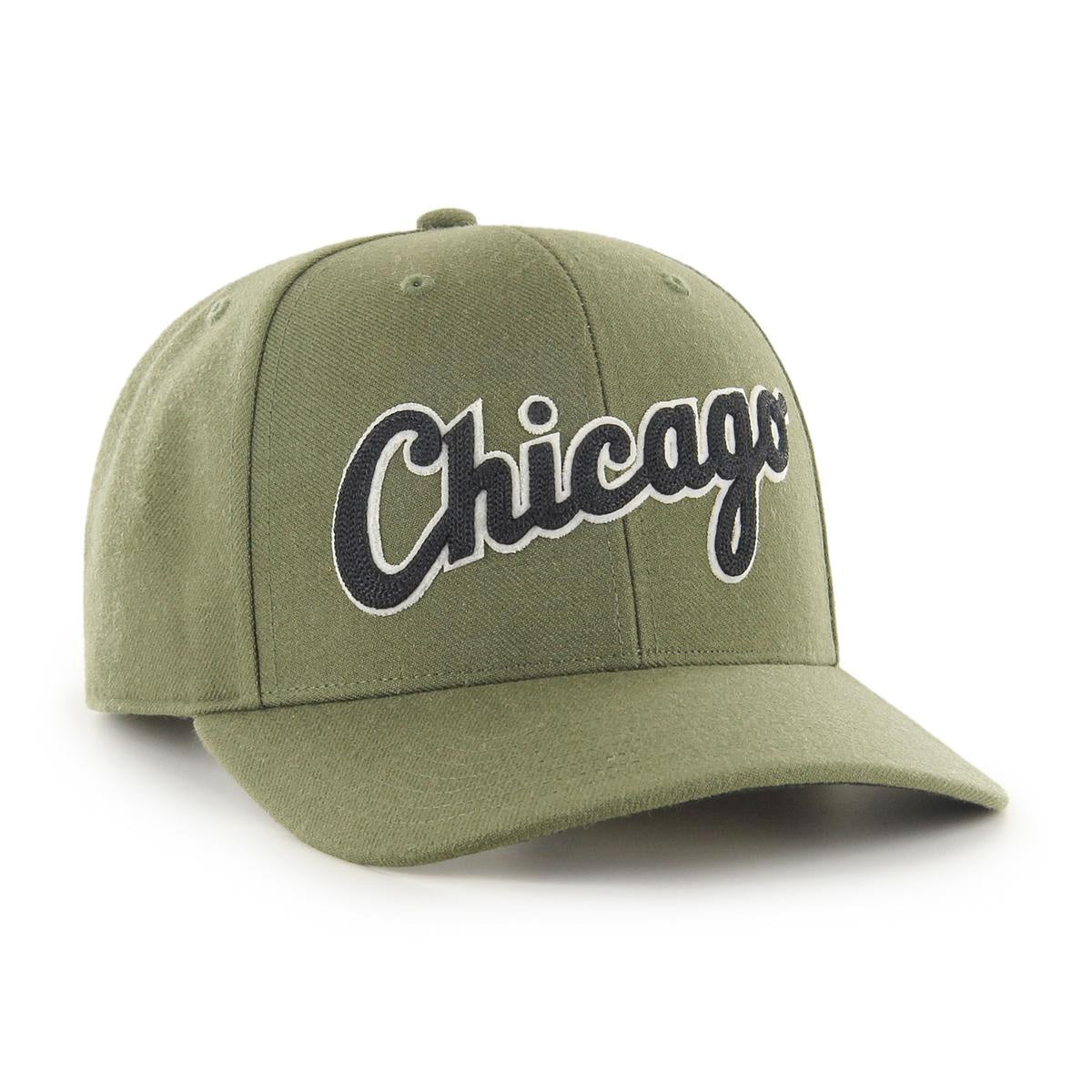 47 Brand - MLB Chicago White Sox Chain Link Script '47 MVP DP