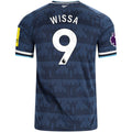 Men's Authentic Wissa Newcastle Away Jersey 26/27