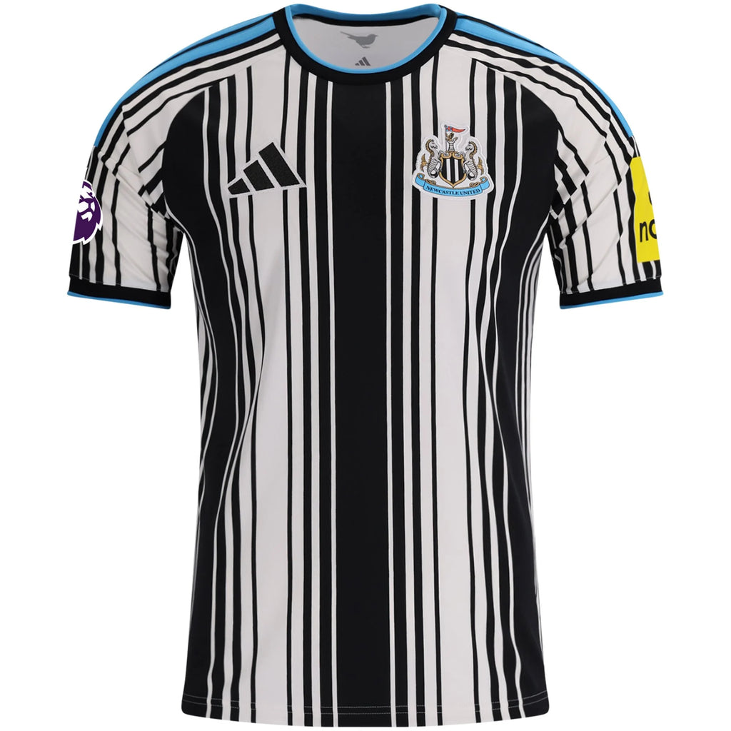 Men's Replica Nico Newcastle Home Jersey 26/27