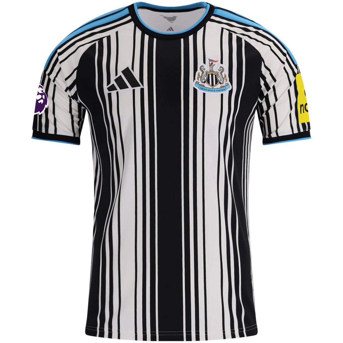 Men's Replica Nico Newcastle Home Jersey 26/27