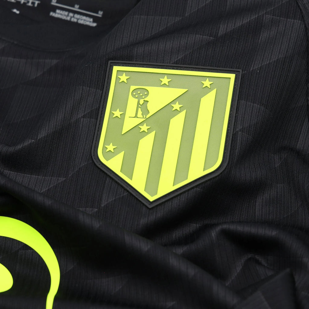 Men's Replica Atletico Madrid Away Jersey 26/27