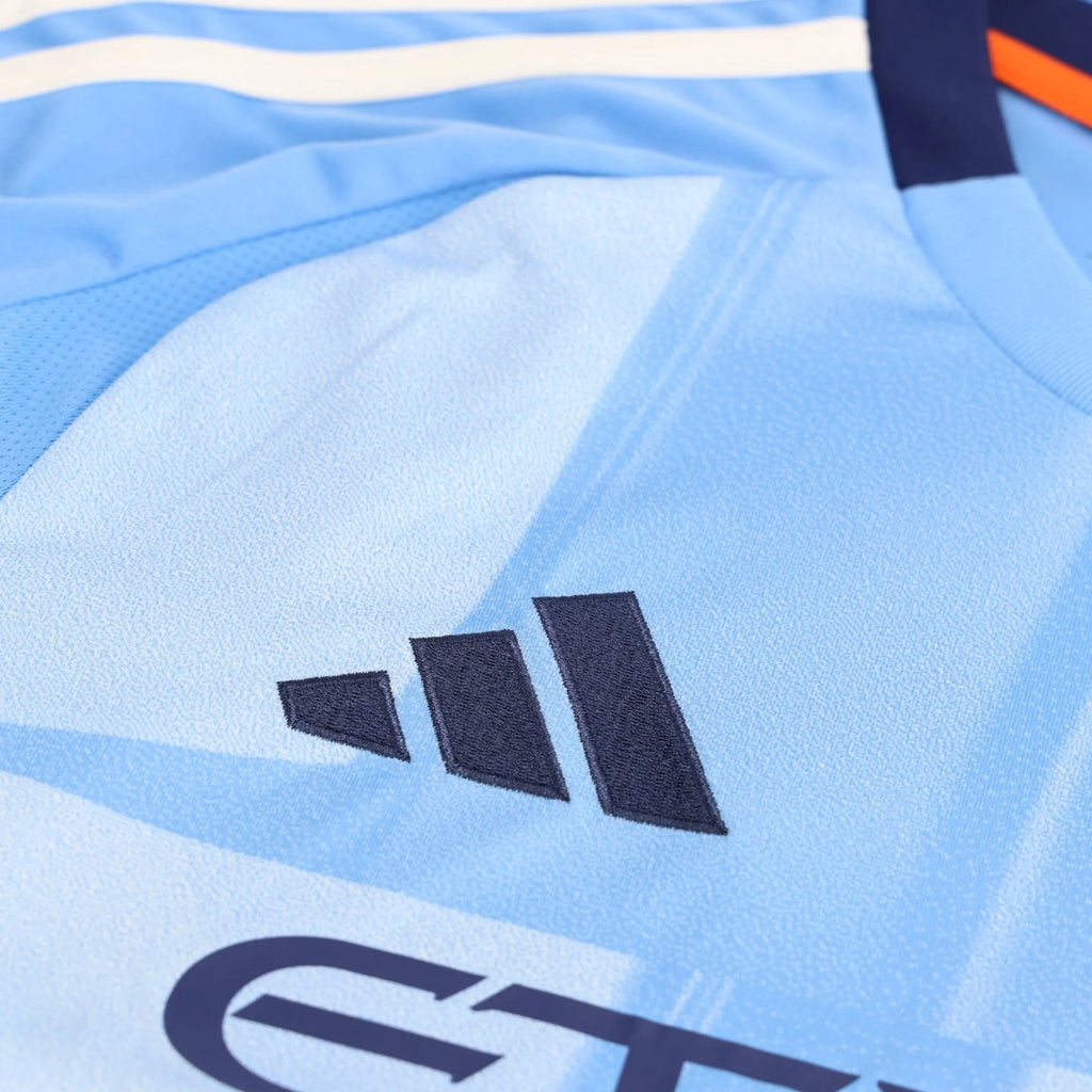 Men's Replica New York City FC Home Jersey 2026