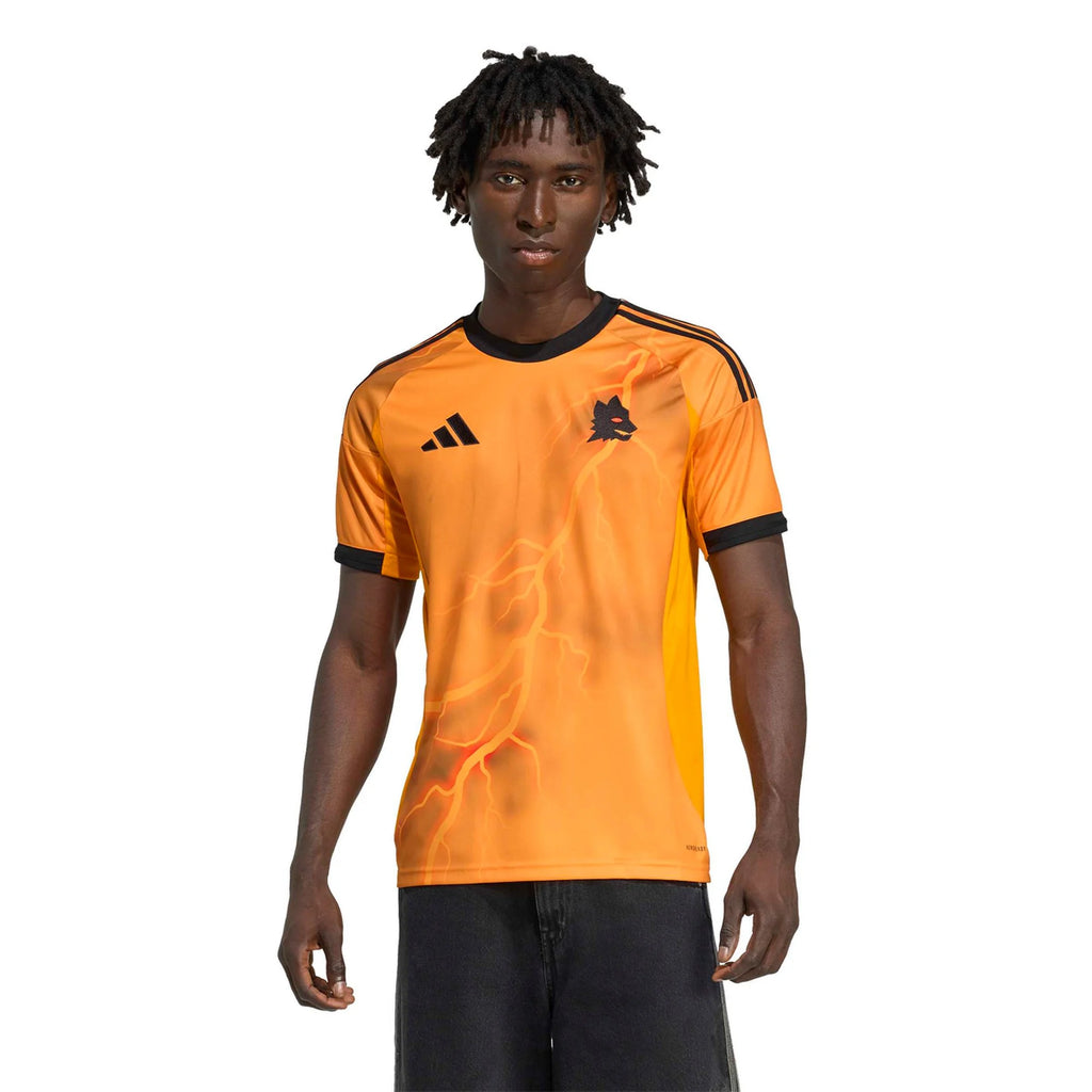 Men's Replica Roma Away Jersey 25/26