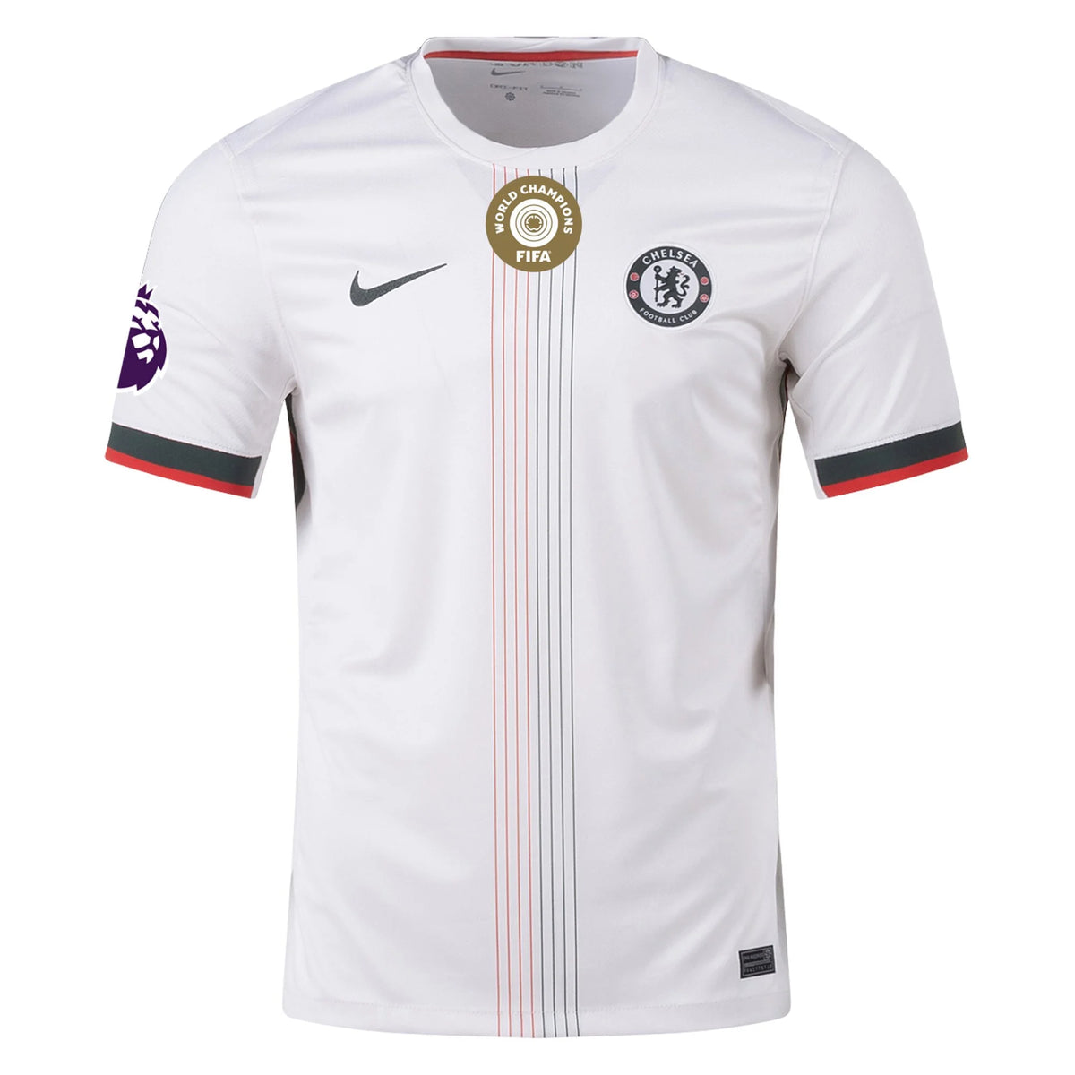 Men's Replica Neto Chelsea Away Jersey 25/26
