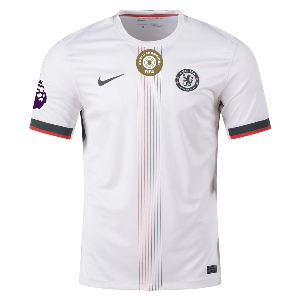 Men's Replica Palmer Chelsea Away Jersey 25/26