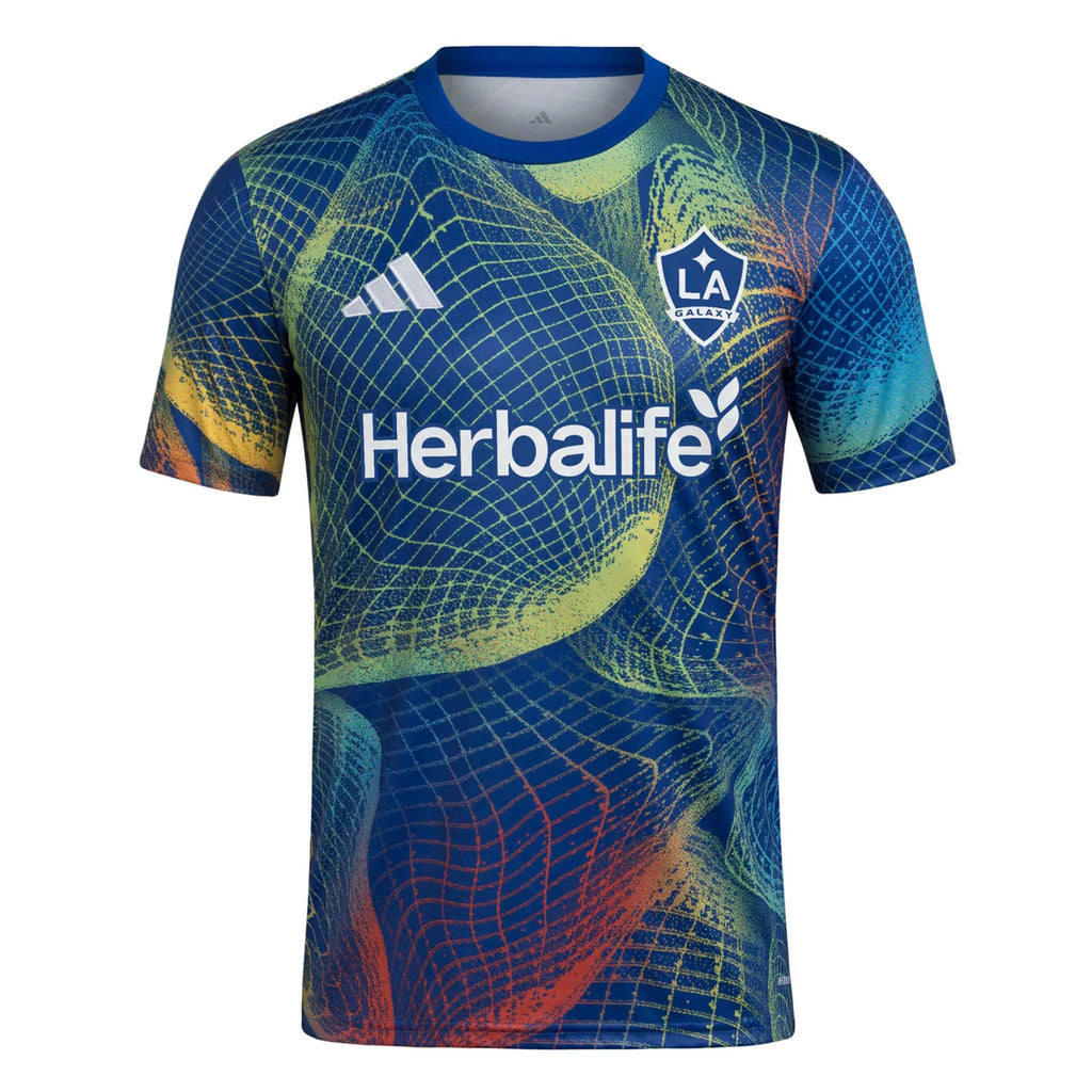 LA Galaxy United We Play Training Jersey 2025