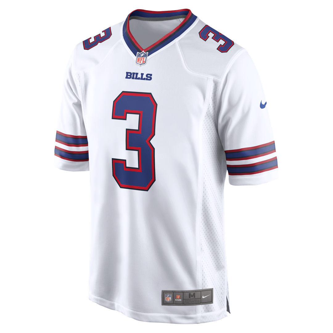 Men's Buffalo Bills Damar Hamlin Royal