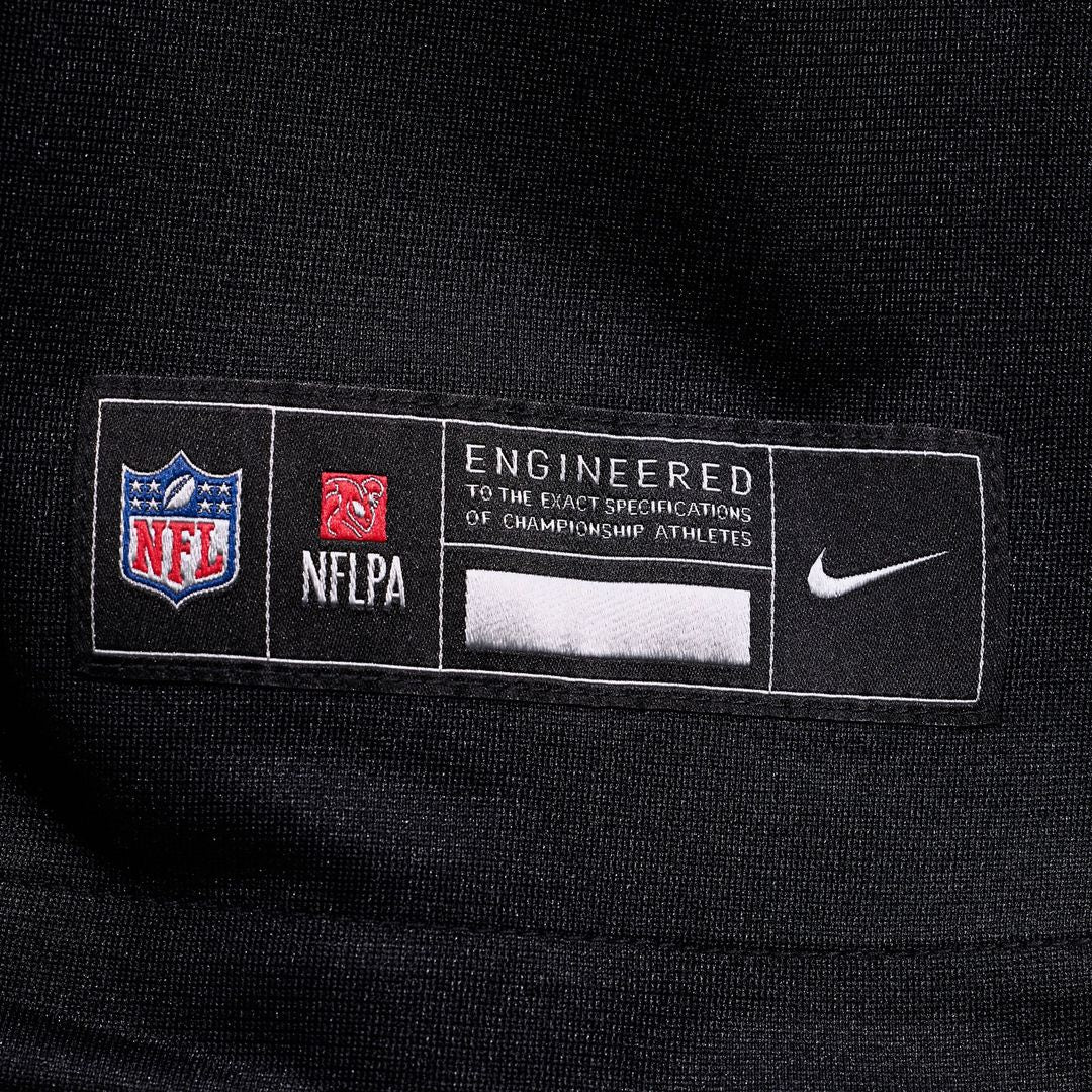 Men's Philadelphia Eagles Jalen Hurts Black Alternate