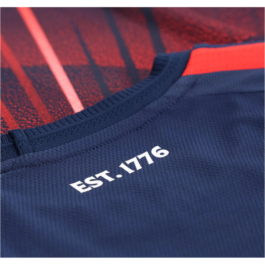 Men's Authentic New England Revolution Home Jersey 2026