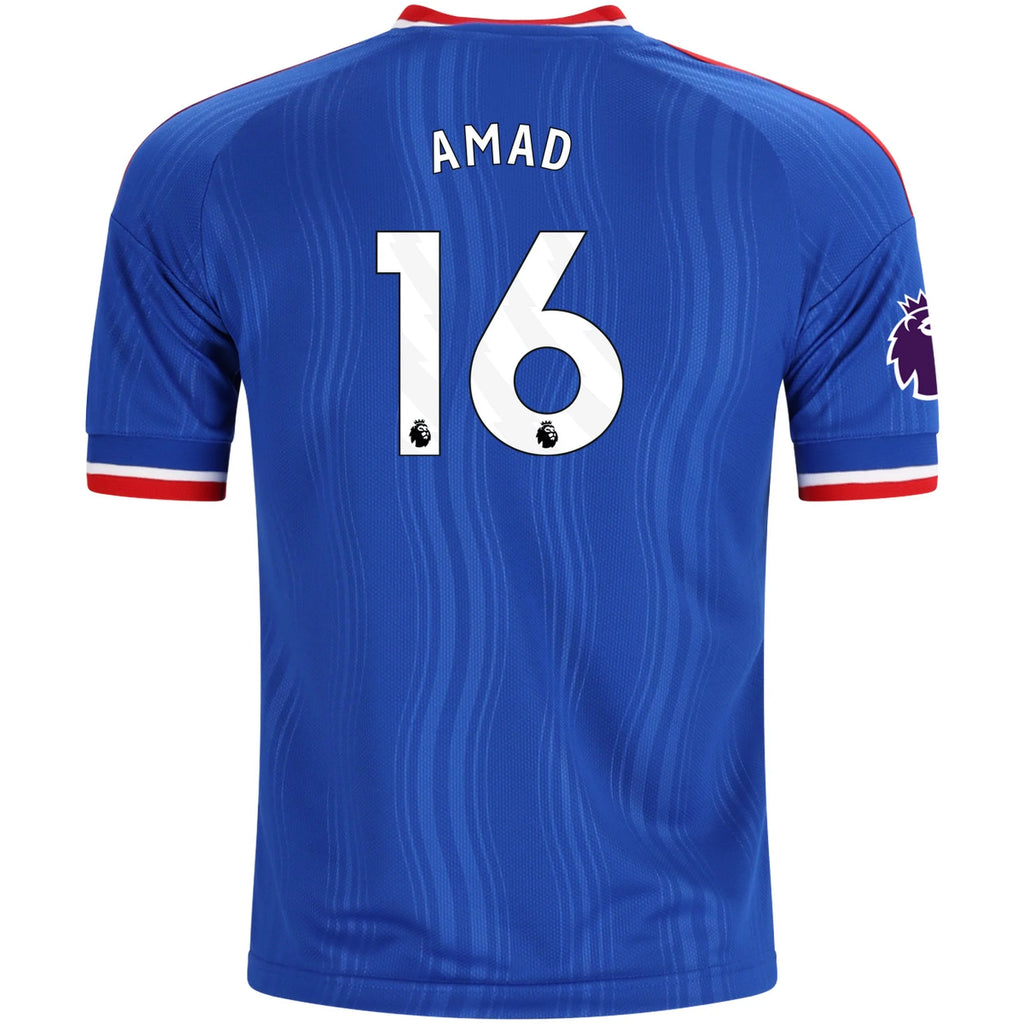 Kid's Replica Amad Manchester United Away Jersey 26/27
