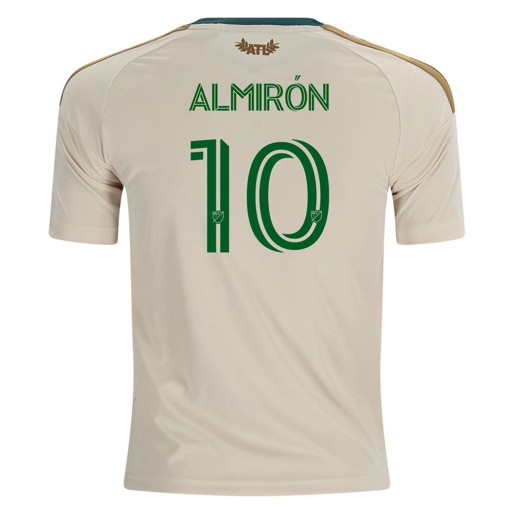 Kid's Replica Almiron Atlanta United Away Jersey 2026