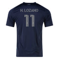 Men's Replica H. Lozano San Diego FC Home Jersey 2025