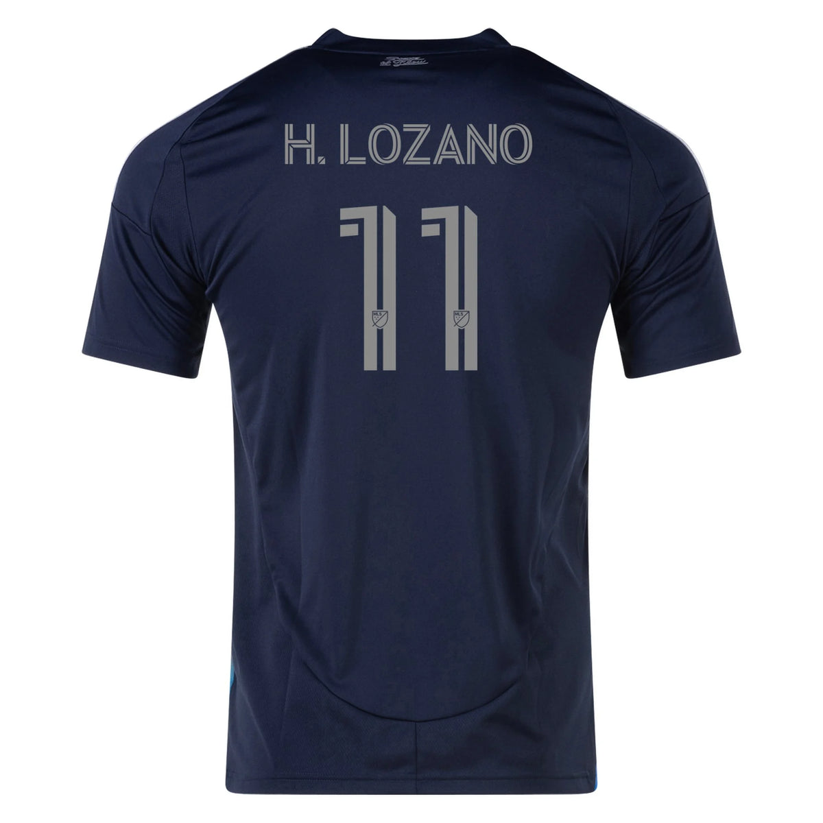 Men's Replica H. Lozano San Diego FC Home Jersey 2025