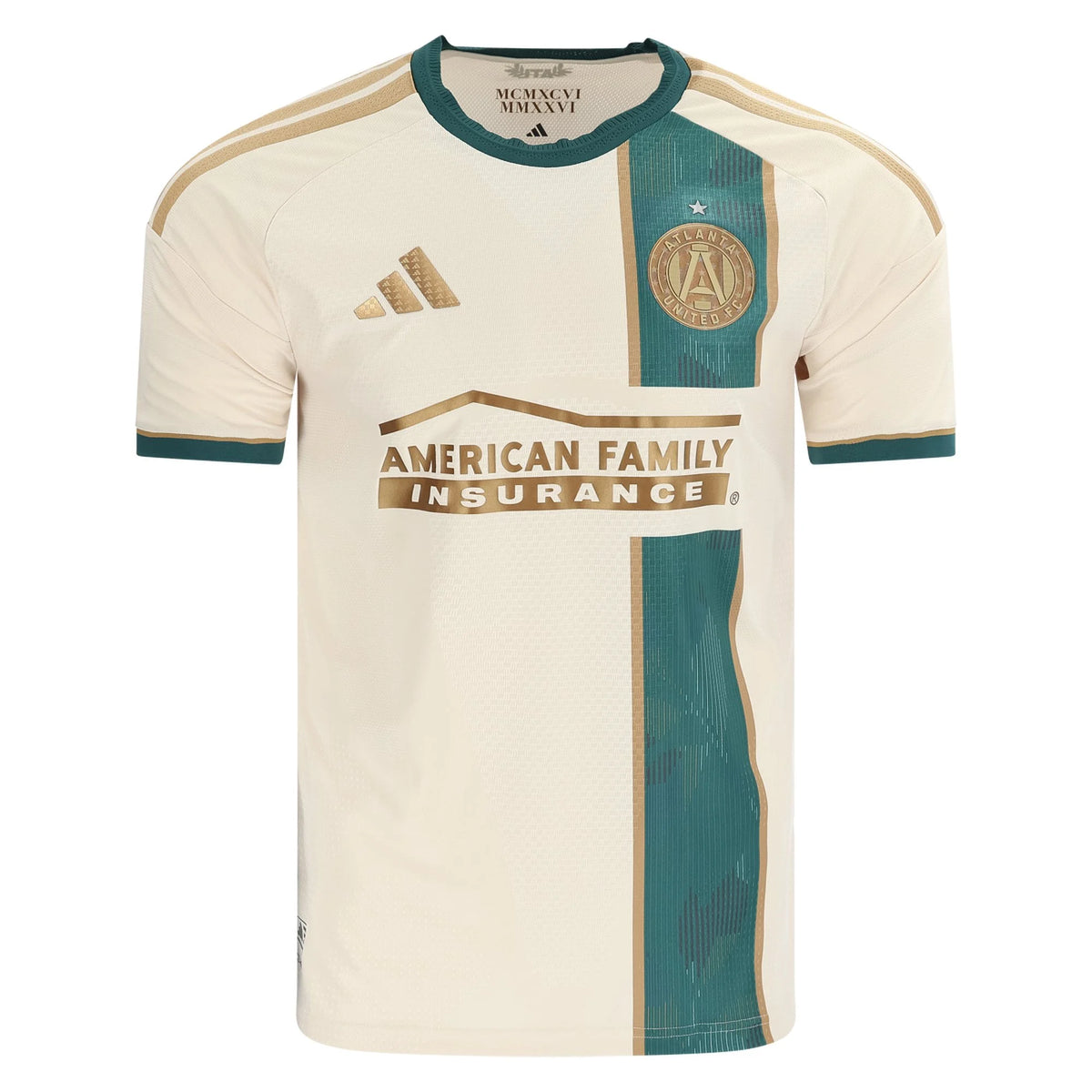 Men's Authentic Atlanta United Away Jersey 2026