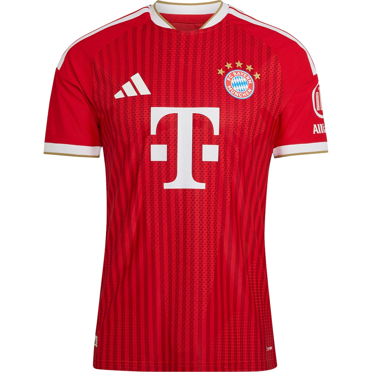 Men's Authentic Bayern Munich Home Jersey 26/27