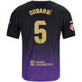 Men's Authentic Cubarsi Barcelona Away Jersey 26/27