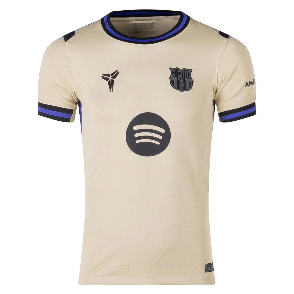 Kid's Replica Barcelona Away Jersey 25/26