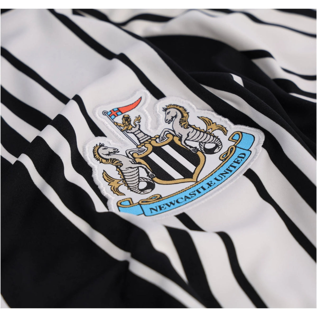 Men's Replica Newcastle Home Jersey 26/27