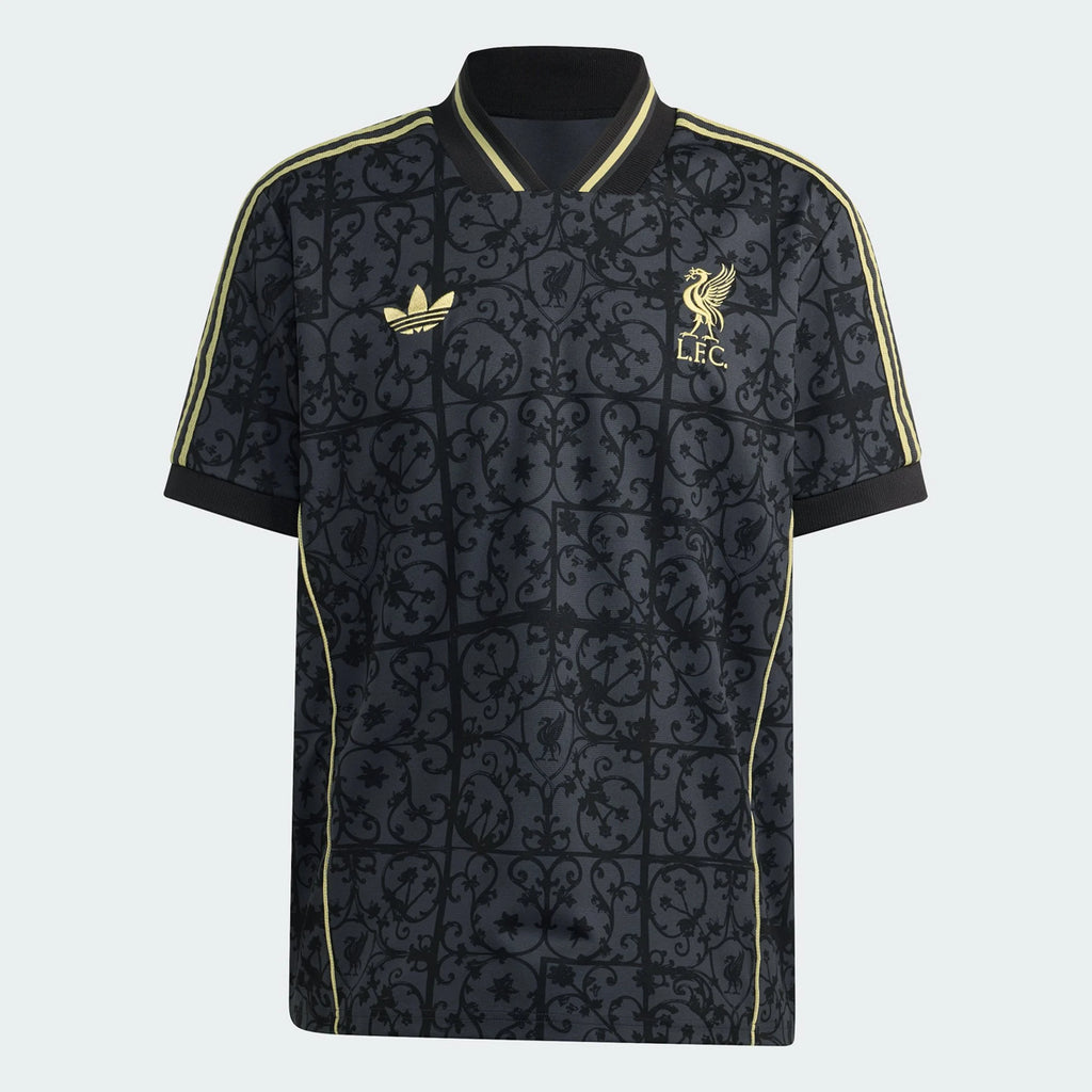 Liverpool Jersey 25/26