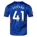 Men's Replica Estevao Chelsea Home Jersey 25/26