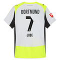 Men's Authentic Jobe Borussia Dortmund Away Jersey 25/26