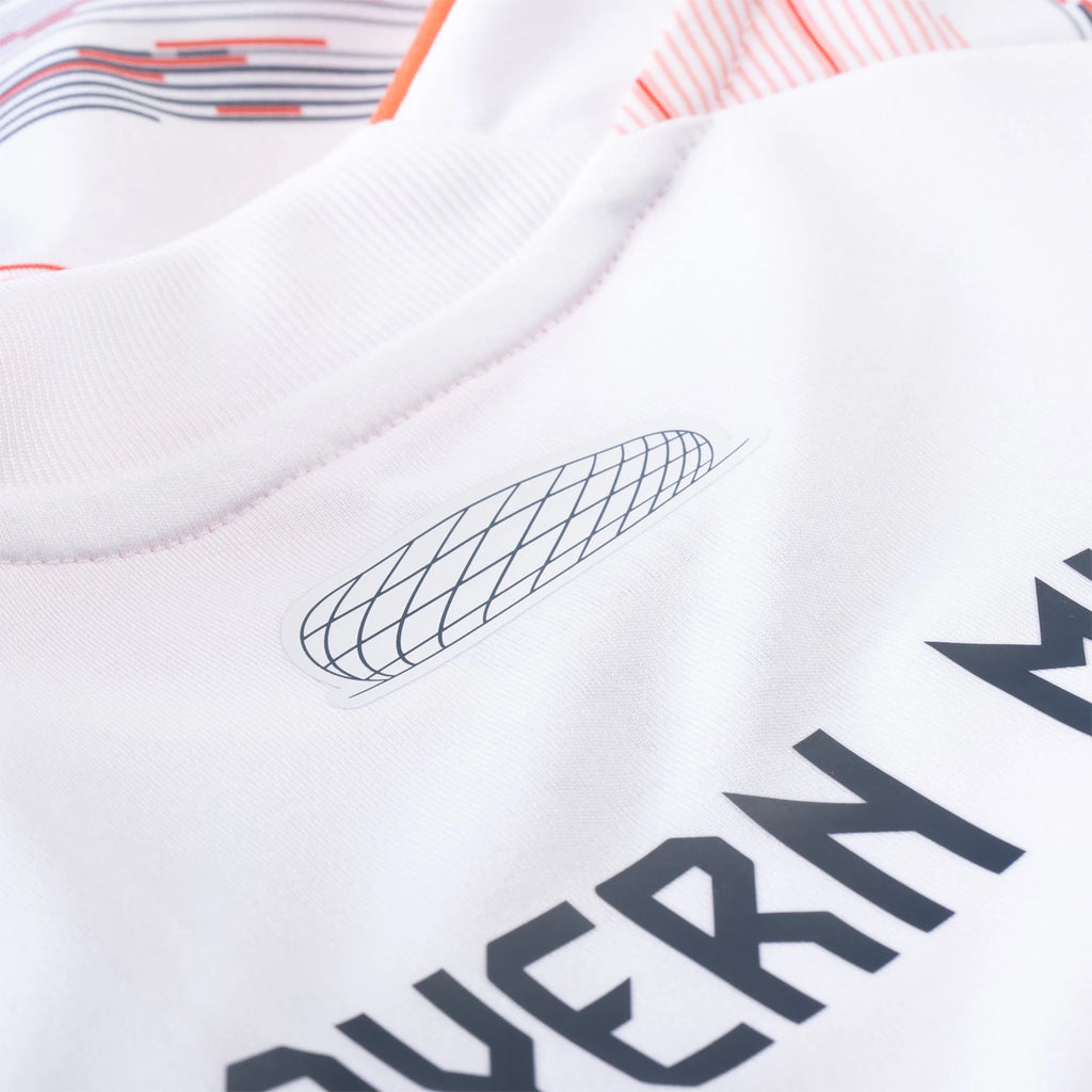 Kid's Replica Bayern Munich Away Jersey 25/26