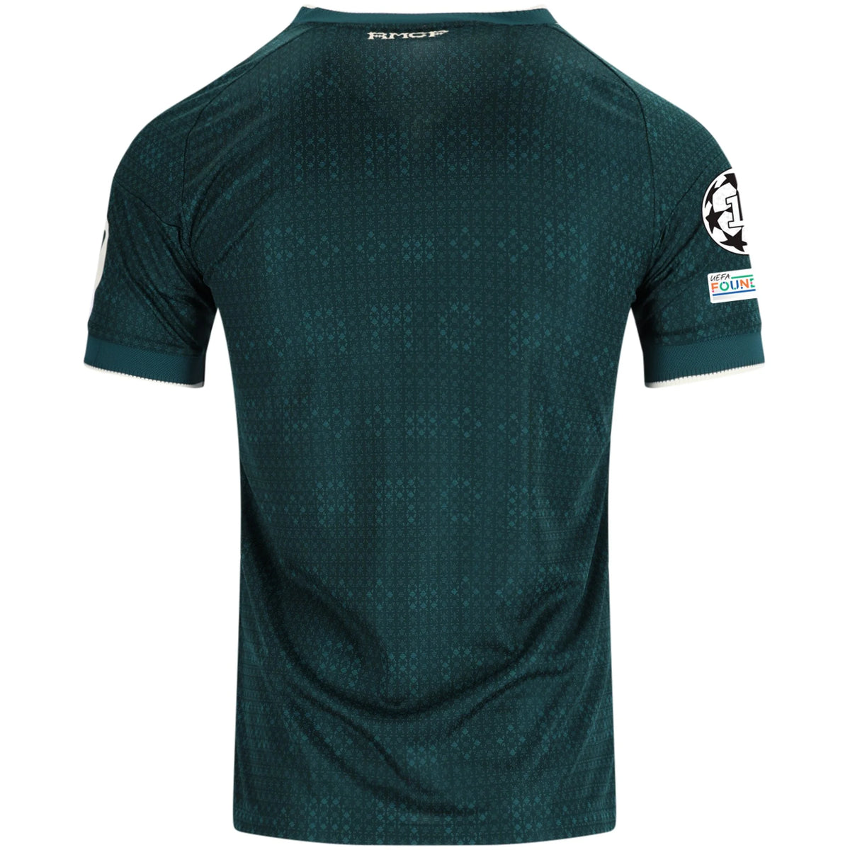 Men's Authentic Real Madrid Away Jersey 26/27 UCL