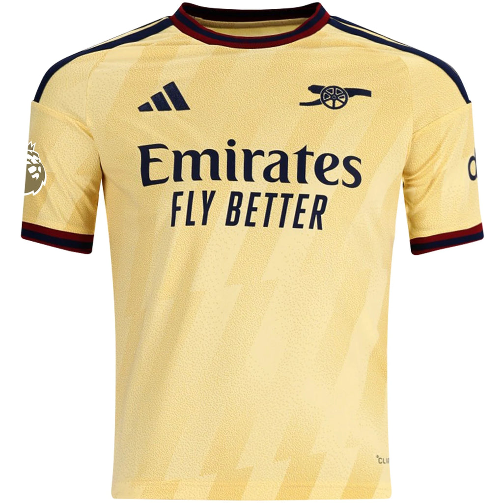 Kid's Replica Bruno G. Arsenal Third Jersey 26/27