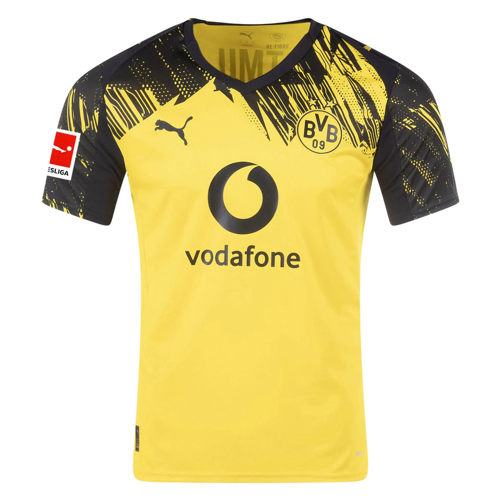 Men's Replica Guirassy Borussia Dortmund Home Jersey 25/26