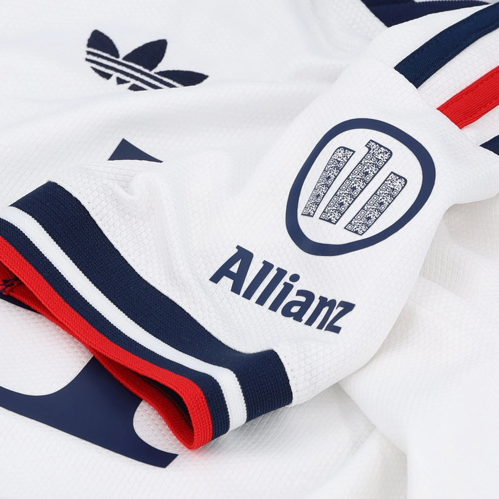 Kid's Replica Bayern Munich Away Jersey 26/27