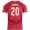 Men's Replica Bernardo Real Madrid Third Jersey 26/27