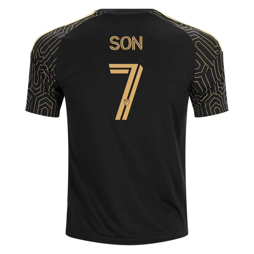 Kid's Replica Son LAFC Home Jersey 2026