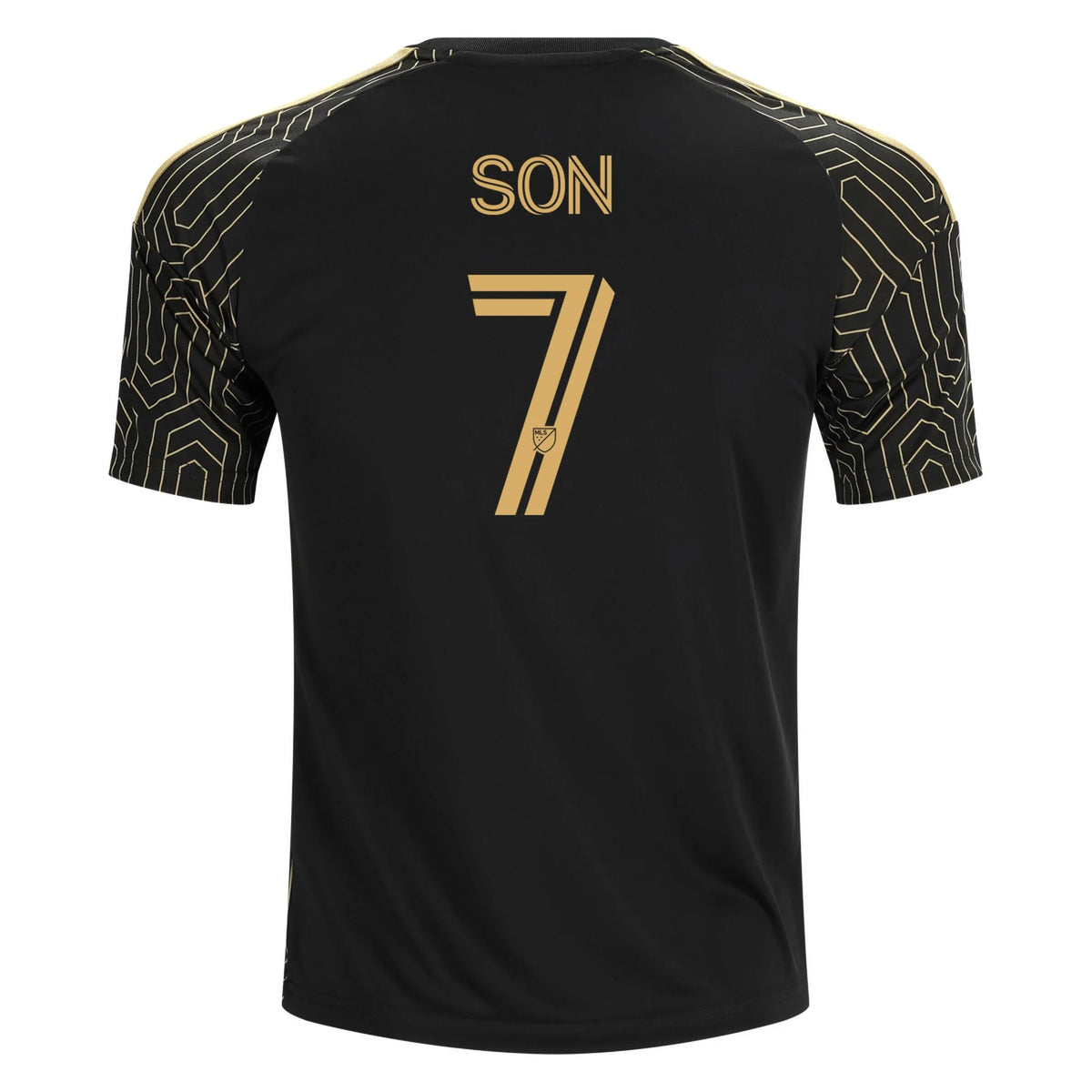 Kid's Replica Son LAFC Home Jersey 2026