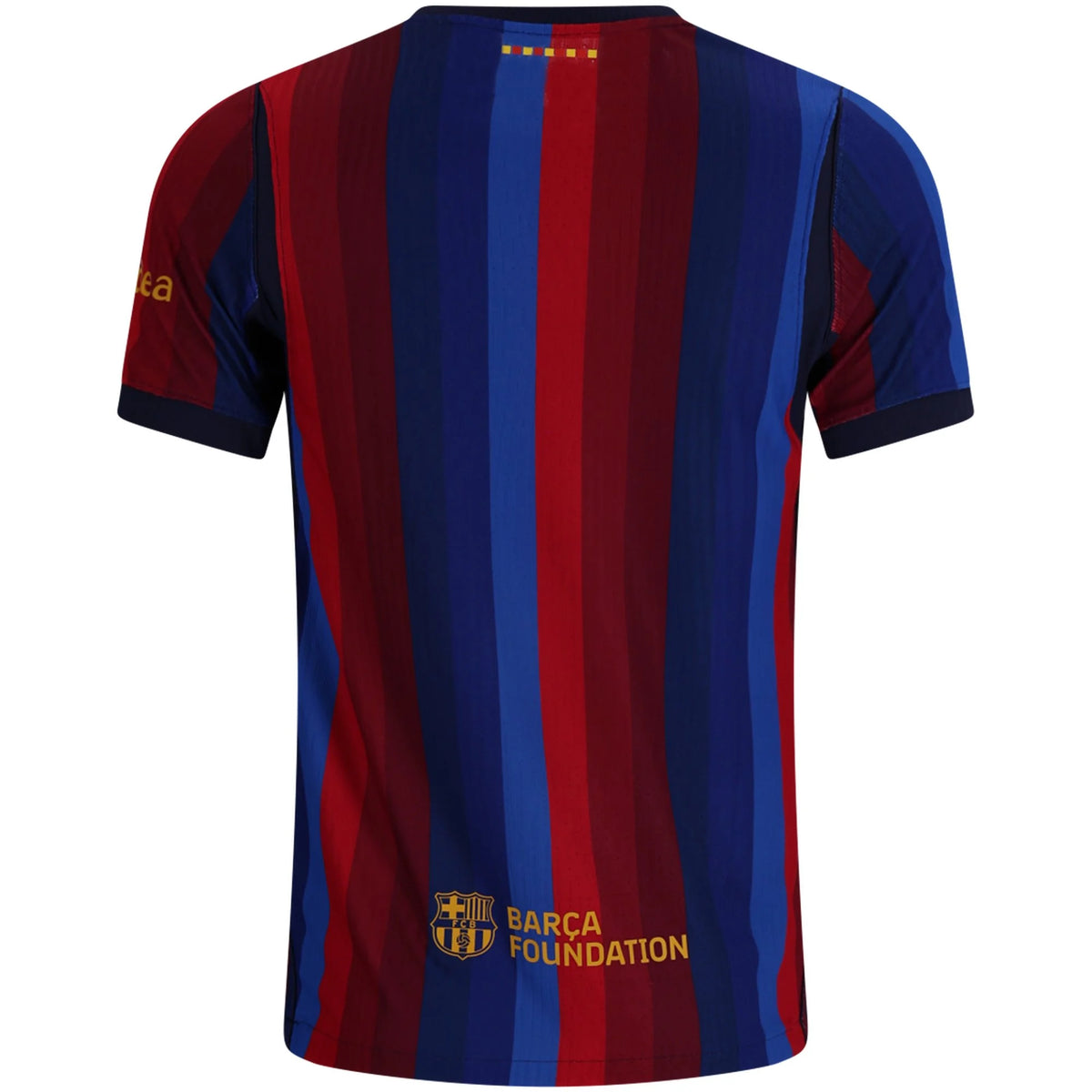 Kid's Authentic Barcelona Home Jersey 26/27