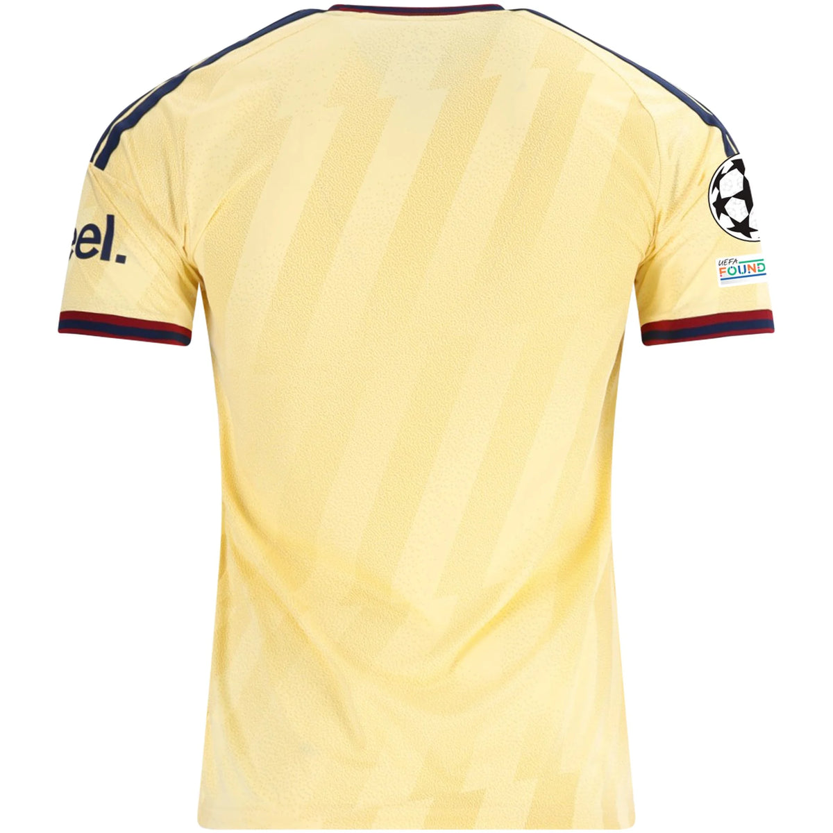 Men's Replica Arsenal Third Jersey 26/27 UCL