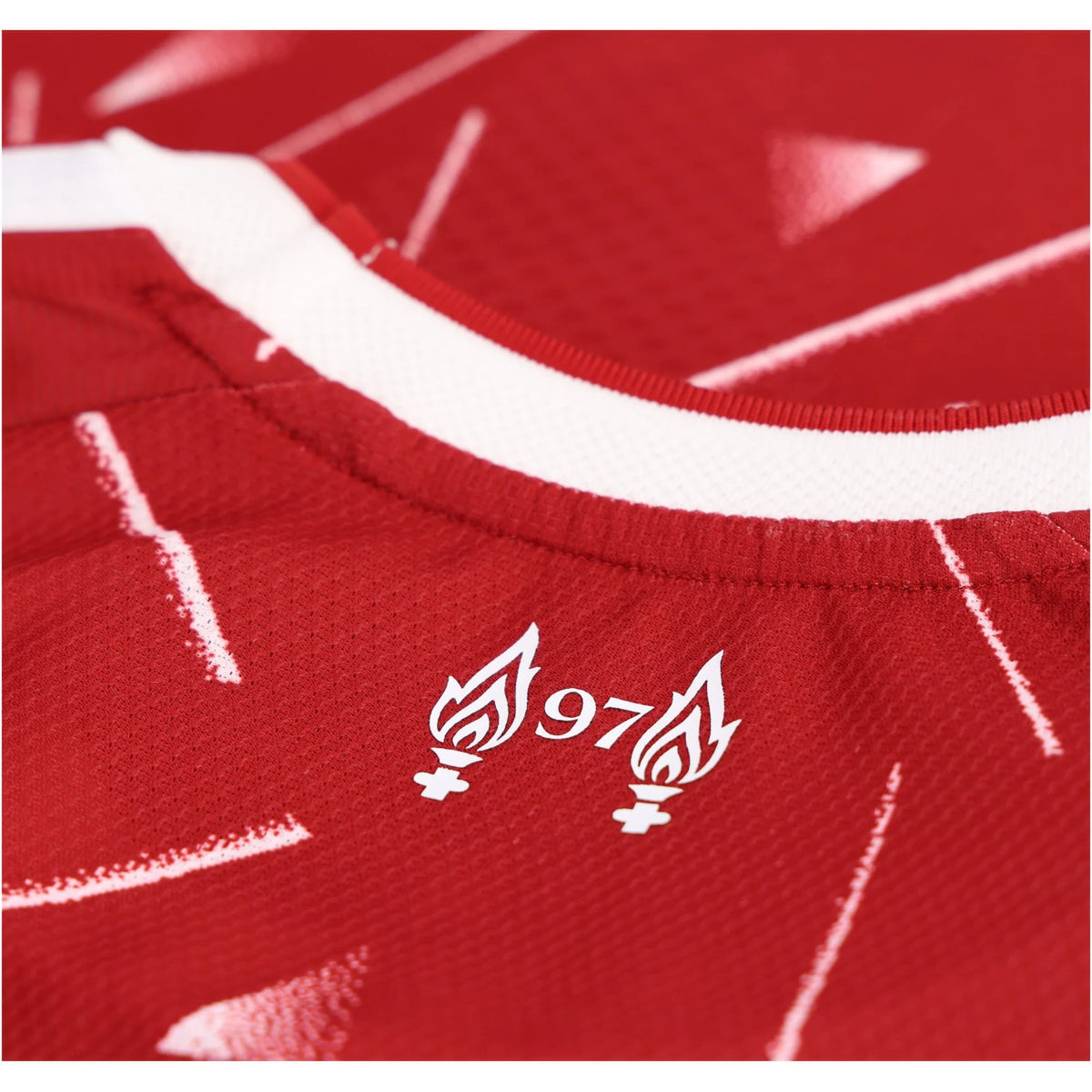 Men's Authentic Liverpool Home Jersey 26/27