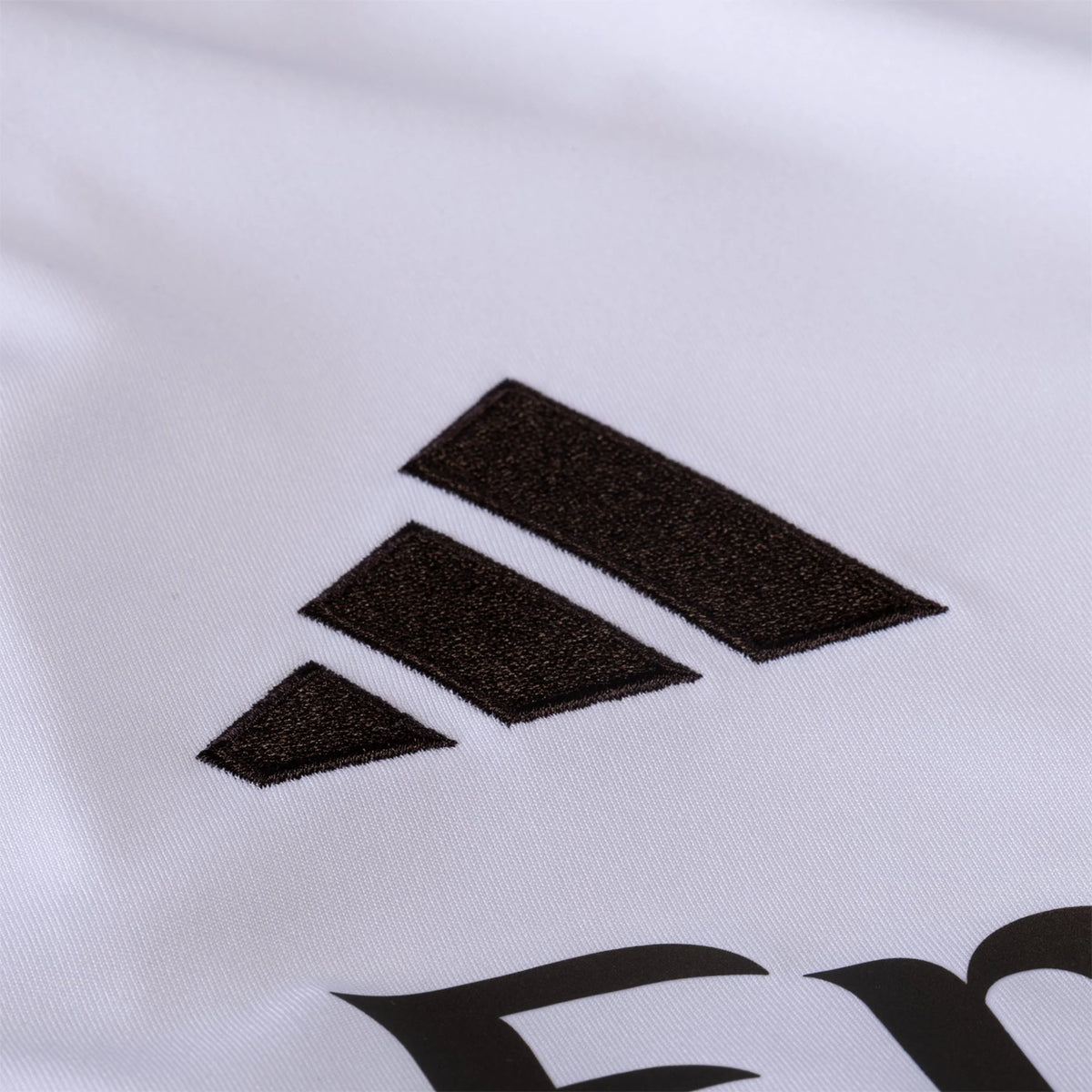 Men's Replica Real Madrid Home Jersey 25/26