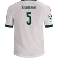 Kid's Authentic Bellingham Real Madrid Home Jersey 26/27