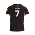 Kid's Replica Ndiaye Manchester City Away Jersey 26/27