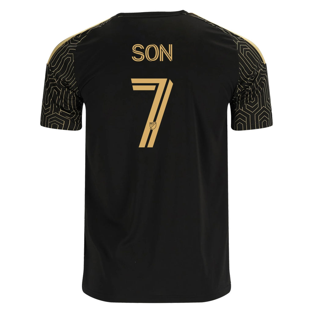 Men's Replica Son LAFC Home Jersey 2026