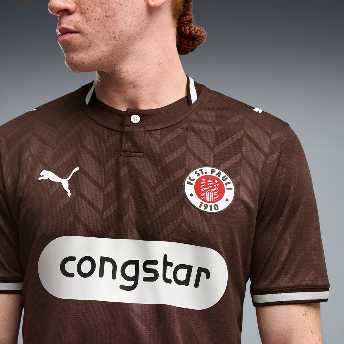 Men's Replica St. Pauli Home Jersey 26/27