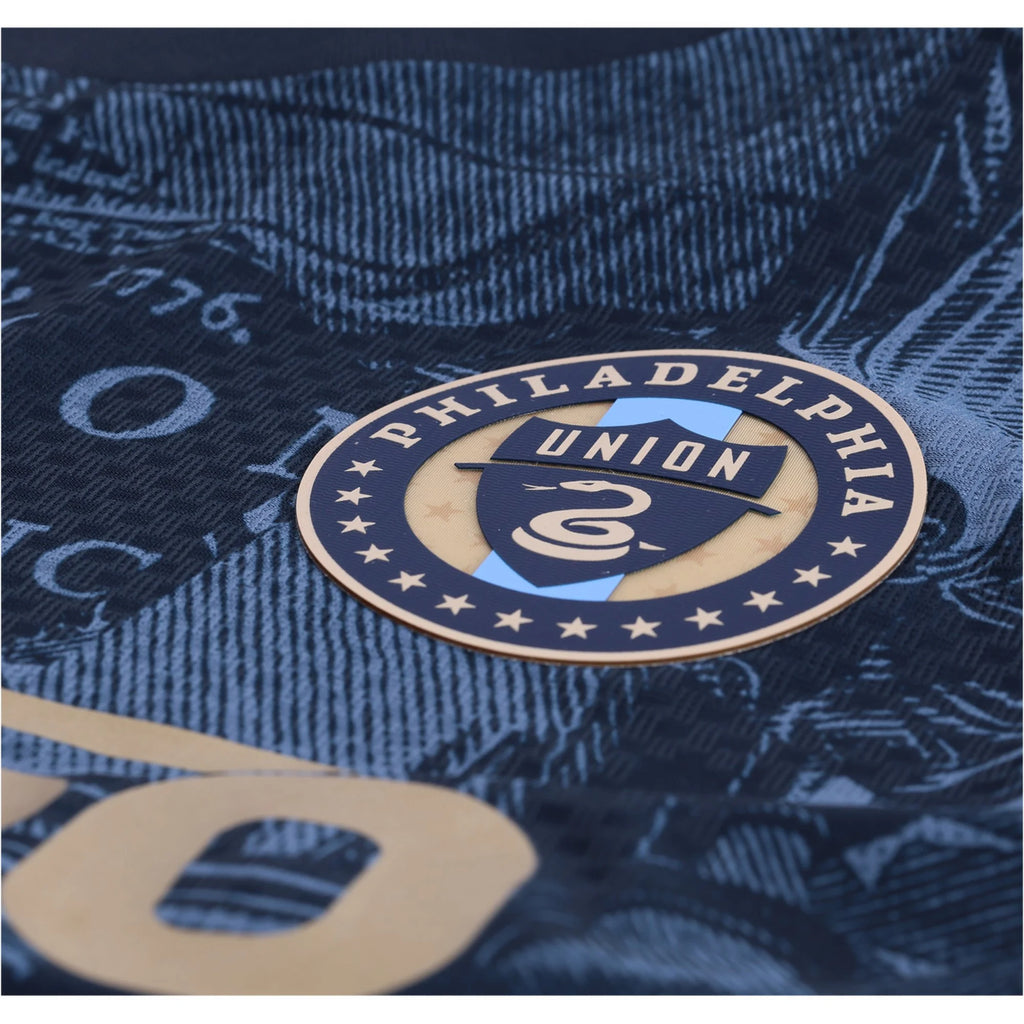 Men's Authentic Philadelphia Union Home Jersey 2026