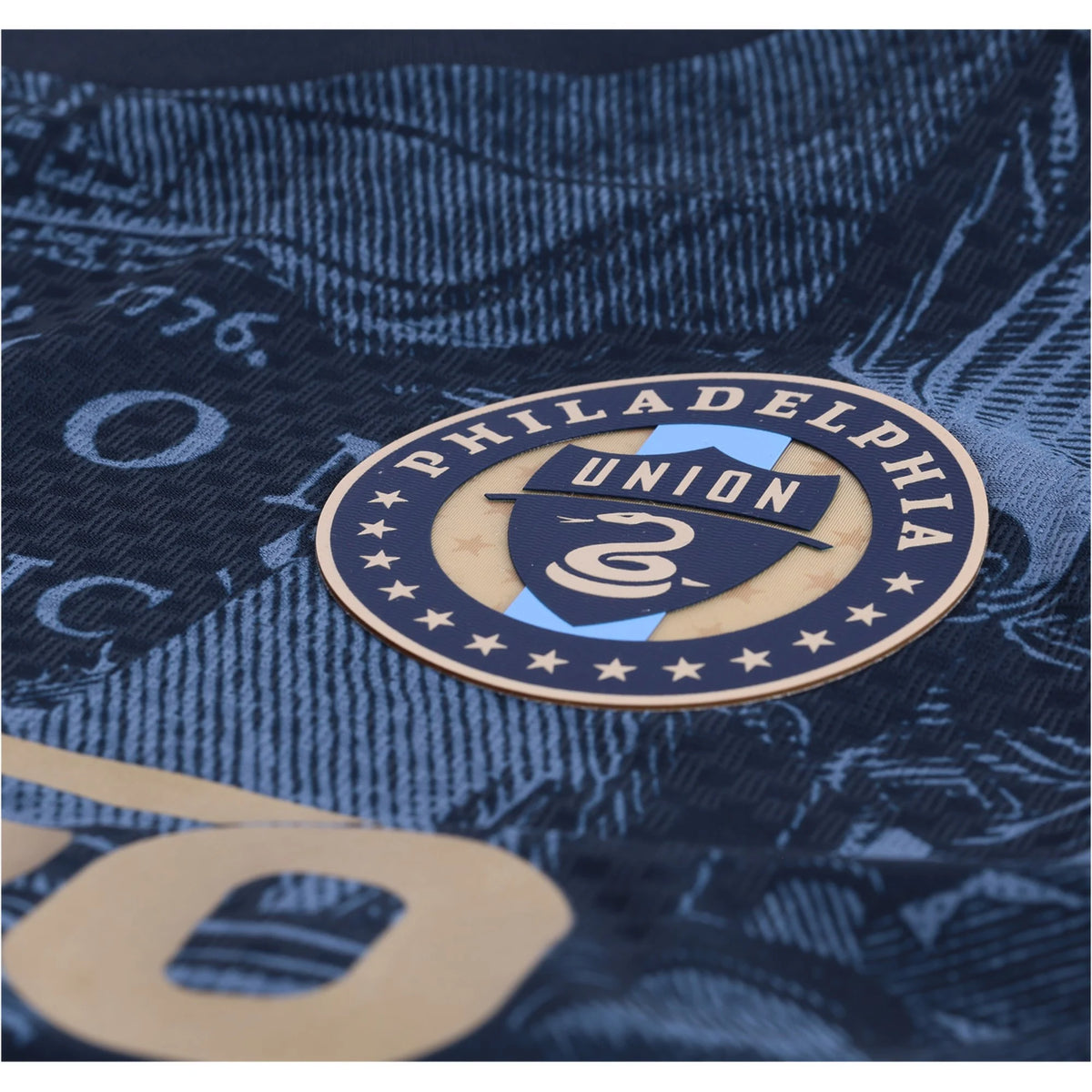 Men's Authentic Philadelphia Union Home Jersey 2026