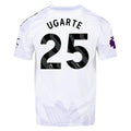 Men's Authentic Ugarte Manchester United Away Jersey 25/26
