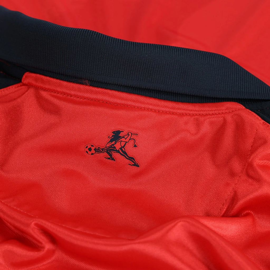 AC Milan x Slam Jam Jersey 25/26