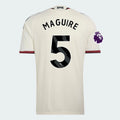 Men's Replica Maguire Manchester United Third Jersey 26/27