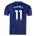 Men's Authentic Barnes Newcastle Third Jersey 25/26