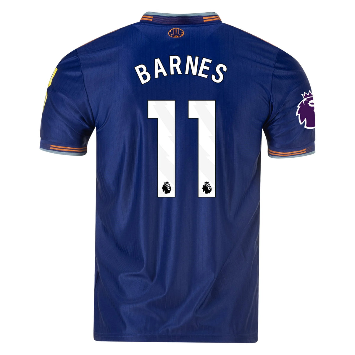 Men's Authentic Barnes Newcastle Third Jersey 25/26