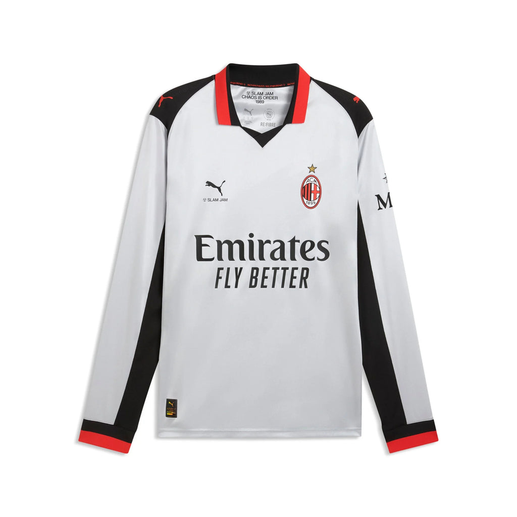 AC Milan x Slam Jam Fourth Jersey 25/26