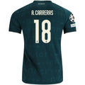 Men's Replica A. Carreras Real Madrid Away Jersey 26/27